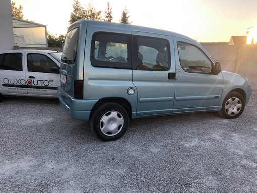 Citroën Berlingo 1.9D 2005 - vue 2