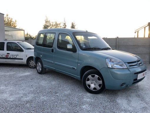 Citroën Berlingo 1.9D 2005 - vue 3