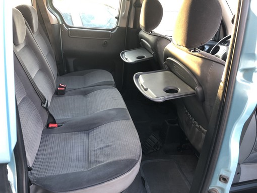 Citroën Berlingo 1.9D 2005 - vue 5