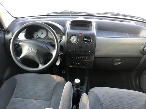 Citroën Berlingo 1.9D 2005 - vue 6