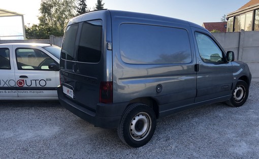 Citroën Berlingo 1.4 2005 - vue 2