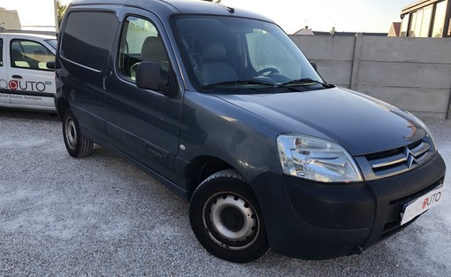 Citroën Berlingo 1.4 2005 - vue 3