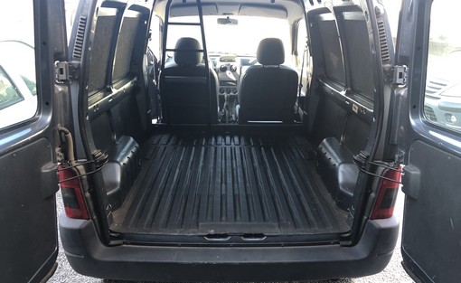 Citroën Berlingo 1.4 2005 - vue 4