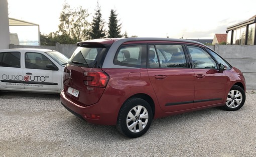 Citroën Grand C4 1.6 115 Ch 2014 - vue 2