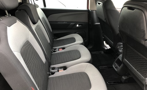 Citroën Grand C4 1.6 115 Ch 2014 - vue 5