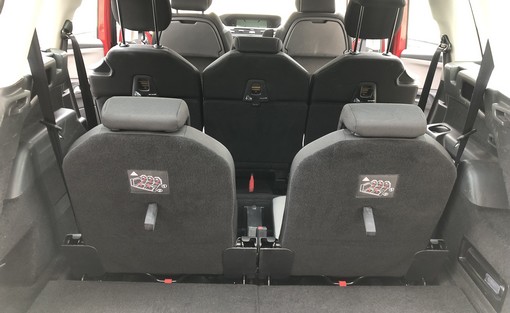 Citroën Grand C4 1.6 115 Ch 2014 - vue 7