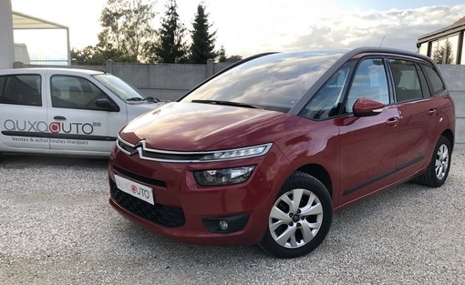 Citroën Grand C4 1.6 115 Ch 2014