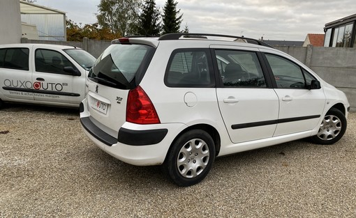 Peugeot 307 Break 1.6 HDI 90 Ch 2007 - vue 2