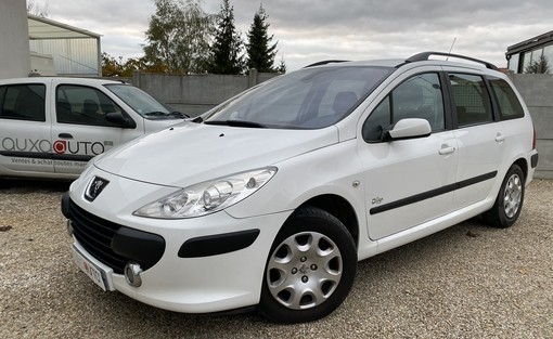 Peugeot 307 Break 1.6 HDI 90 Ch 2007 - vue 1