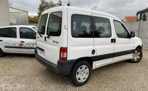 Citroën Berlingo 1.6 HDI 75 Ch 2009 - vue 3