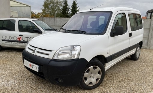 Citroën Berlingo 1.6 HDI 75 Ch 2009