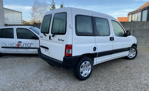 Citroën Berlingo 1.6 HDI 75 Ch 2009 - vue 2