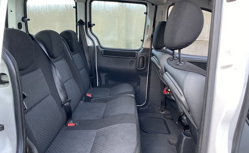 Citroën Berlingo 1.6 HDI 75 Ch 2009 - vue 5