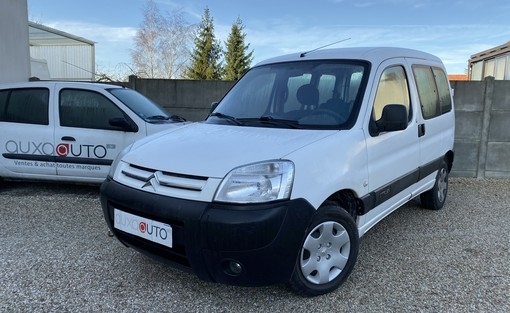 Citroën Berlingo 1.6 HDI 75 Ch 2009