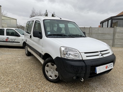 Citroën Berlingo 1.6 HDI 75 Ch 2010 - vue 3