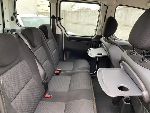 Citroën Berlingo 1.6 HDI 75 Ch 2010 - vue 5