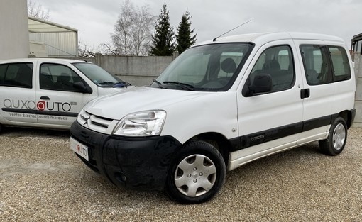 Citroën Berlingo 1.6 HDI 75 Ch 2010