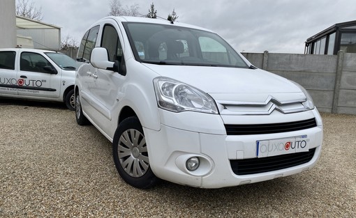 Citroën Berlingo 1.6 HDI 92ch multispaces 2011 - vue 3