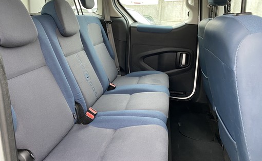 Citroën Berlingo 1.6 HDI 92ch multispaces 2011 - vue 5