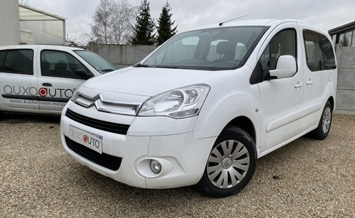 Citroën Berlingo 1.6 HDI 92ch multispaces 2011