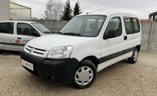 Citroën Berlingo 1.6 HDI 75 Ch 2010