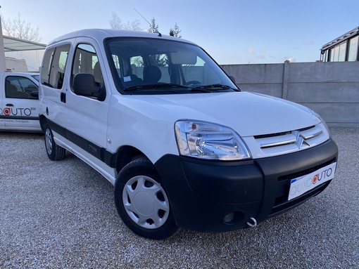 Citroën Berlingo 1.6 HDI 75 Ch 2010 - vue 3