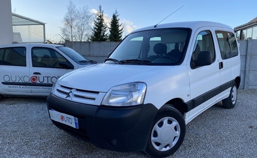 Citroën Berlingo 1.6 HDI 75 Ch 2010