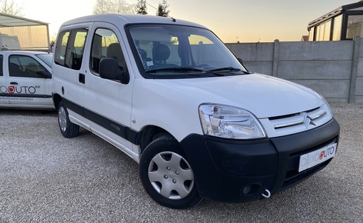 Citroën Berlingo 1.6 HDI 75 Ch 2009 - vue 3