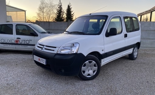 Citroën Berlingo 1.6 HDI 75 Ch 2009