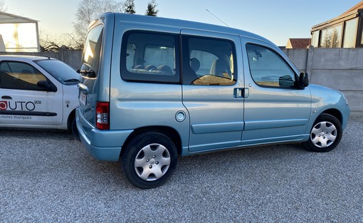 Citroën Berlingo 1.4 multispaces 2006 - vue 2