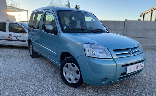 Citroën Berlingo 1.4 multispaces 2006 - vue 3