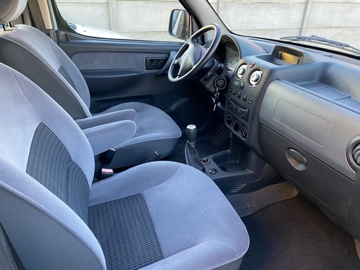 Citroën Berlingo 1.4 multispaces 2006 - vue 4