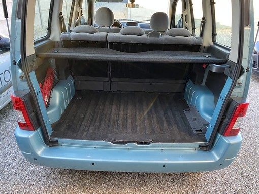 Citroën Berlingo 1.4 multispaces 2006 - vue 5