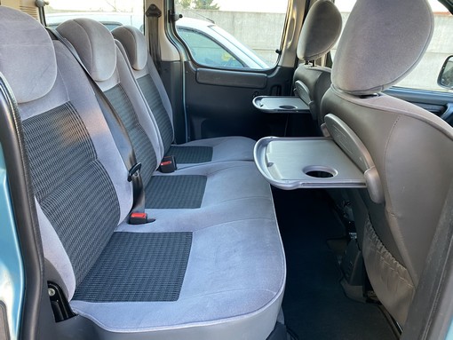 Citroën Berlingo 1.4 multispaces 2006 - vue 6