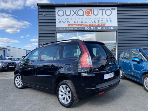 Citroën Grand C4 1.6 112 Ch confort 2013 - vue 5