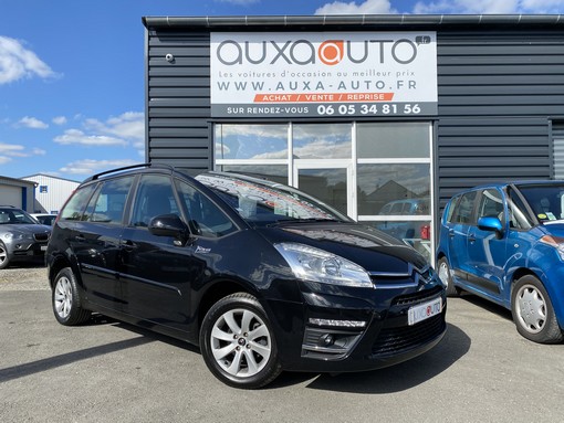 Citroën Grand C4 1.6 112 Ch confort 2013 - vue 6