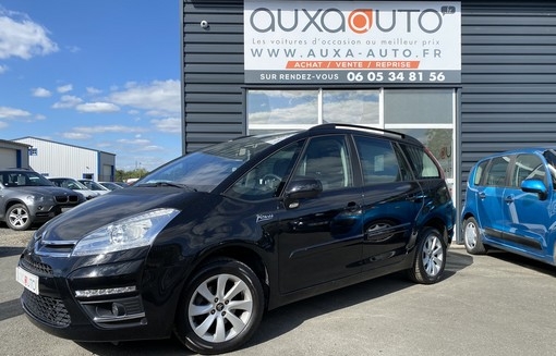 Citroën Grand C4 1.6 112 Ch confort 2013