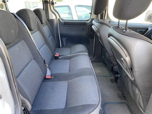 Citroën Berlingo 1.6 HDI 75 Ch 2009 - vue 2