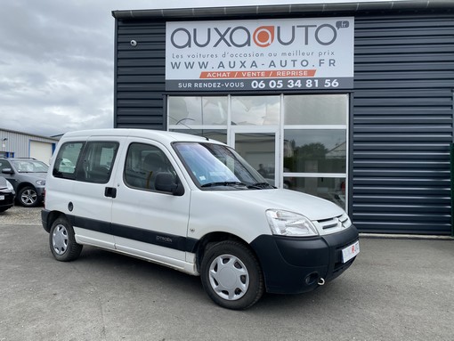 Citroën Berlingo 1.6 HDI 75 Ch 2009 - vue 5