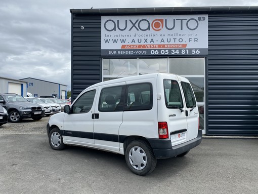 Citroën Berlingo 1.6 HDI 75 Ch 2009 - vue 6