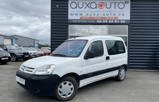 Citroën Berlingo 1.6 HDI 75 Ch 2009