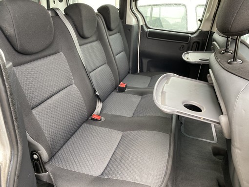 Citroën Berlingo 1.6 HDI 75 Ch 2010 - vue 3