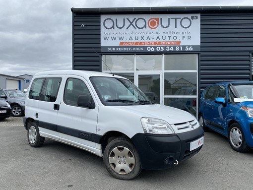 Citroën Berlingo 1.6 HDI 75 Ch 2010 - vue 5
