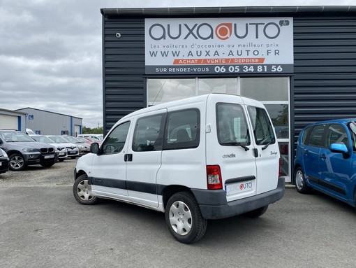 Citroën Berlingo 1.6 HDI 75 Ch 2010 - vue 6