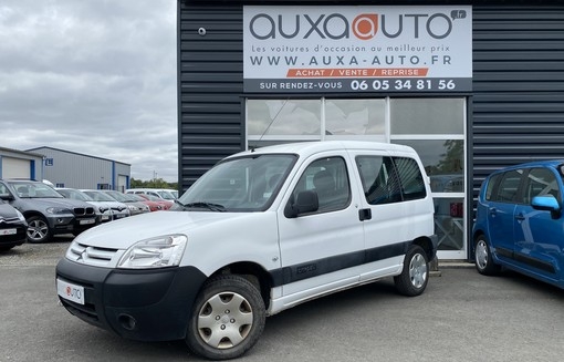 Citroën Berlingo 1.6 HDI 75 Ch 2010