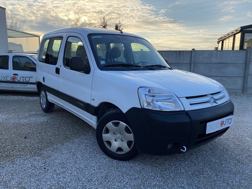 Citroën Berlingo 1.6 HDI 75 Ch 2010 - vue 3