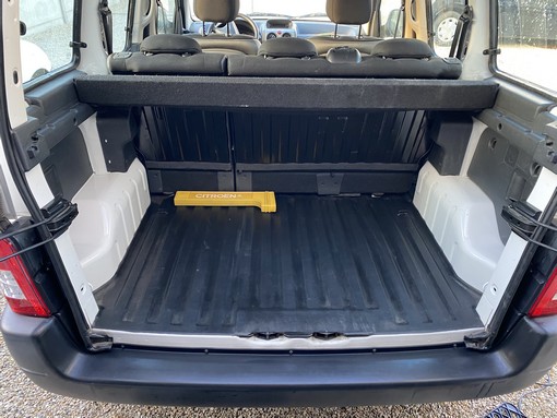 Citroën Berlingo 1.6 HDI 75 Ch 2010 - vue 6