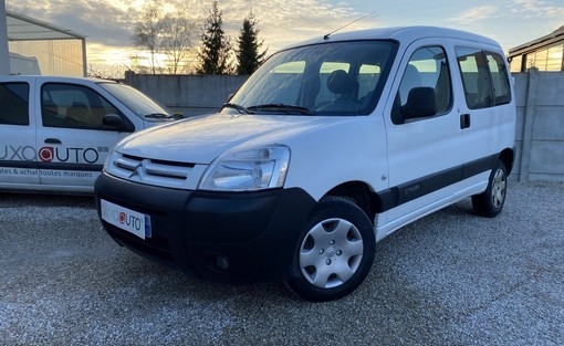 Citroën Berlingo 1.6 HDI 75 Ch 2010