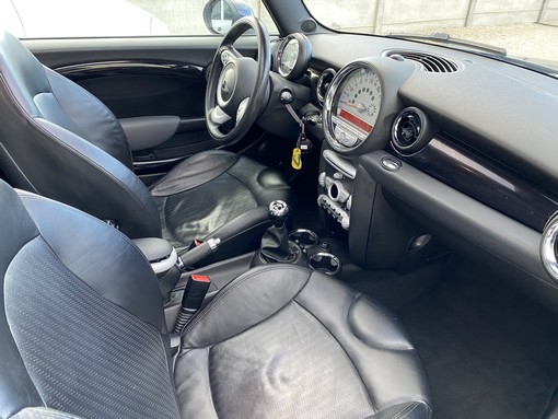 MINI Cooper 1.6 175ch s 2007 - vue 5