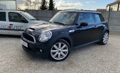 MINI Cooper 1.6 175ch s 2007